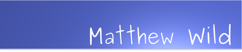 Matthew Wild